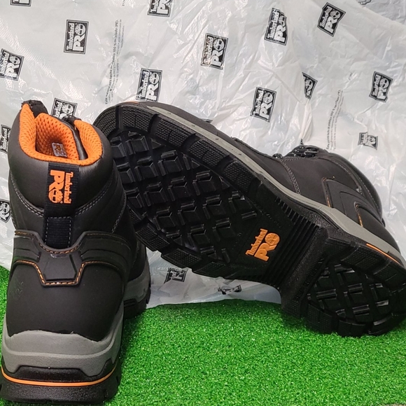 NEW TIMBERLAND PRO STOCKDALE 6\
